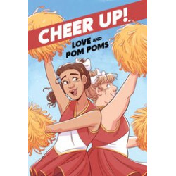 CHEER UP LOVE POM POMS HC 