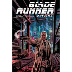 BLADE RUNNER ORIGINS TP 