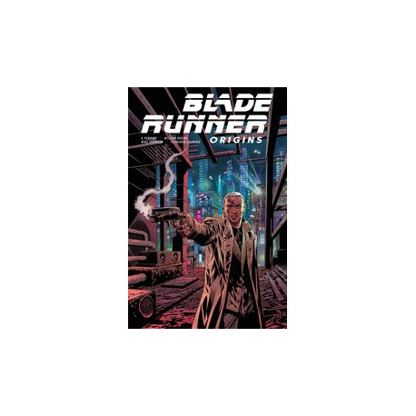 BLADE RUNNER ORIGINS TP 