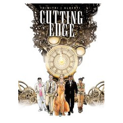 CUTTING EDGE TP VOL 1