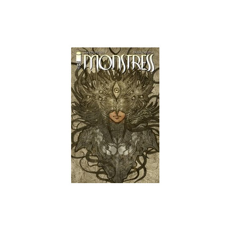 MONSTRESS 35