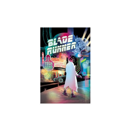 BLADE RUNNER 2029 5 CVR A STRIPS