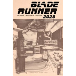 BLADE RUNNER 2029 5 CVR B MEAD