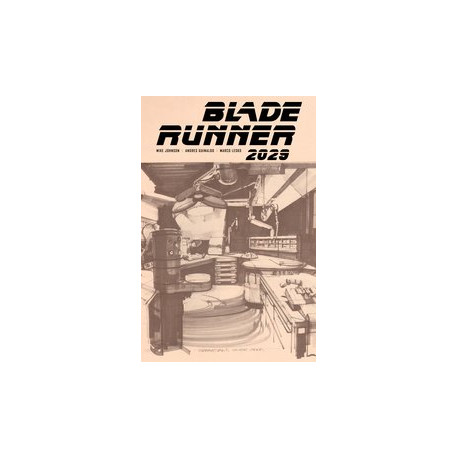 BLADE RUNNER 2029 5 CVR B MEAD