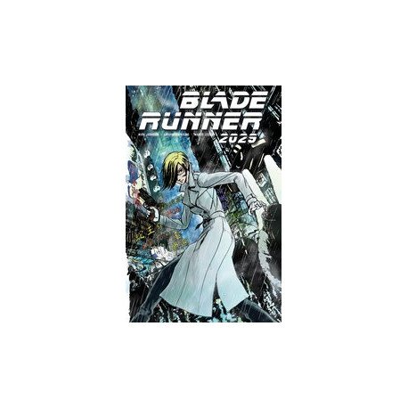 BLADE RUNNER 2029 5 CVR C YOSHIMIZU