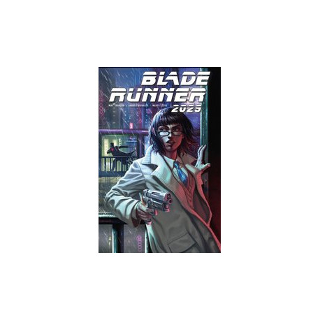 BLADE RUNNER 2029 5 CVR D IANNICIELLO