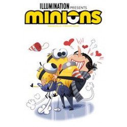 MINIONS MINI BOSS 2