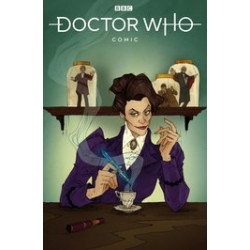 DOCTOR WHO MISSY 3 CVR A LARSON