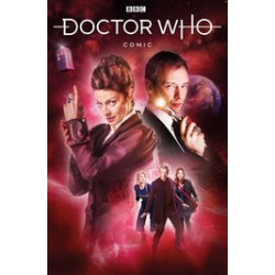 DOCTOR WHO MISSY 3 CVR B PHOTO