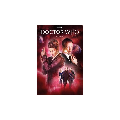 DOCTOR WHO MISSY 3 CVR B PHOTO