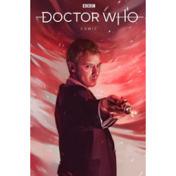 DOCTOR WHO MISSY 3 CVR C CARANFA