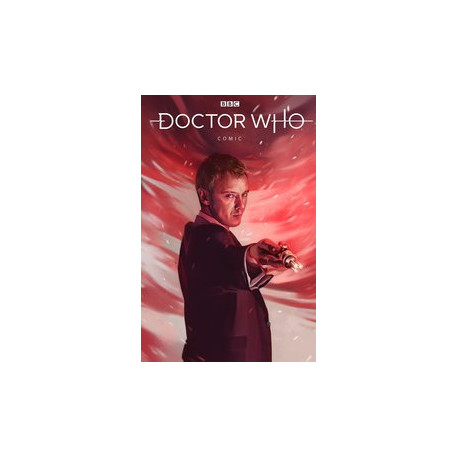 DOCTOR WHO MISSY 3 CVR C CARANFA