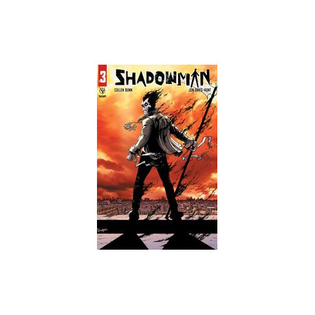 SHADOWMAN 2020 3 CVR A DAVIS-HUNT