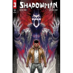 SHADOWMAN 2020 3 CVR B KIRKHAM