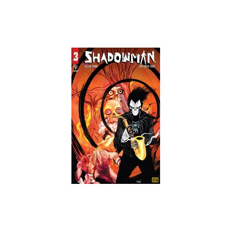 SHADOWMAN 2020 3 CVR D PRE-ORDER BUNDLE ED