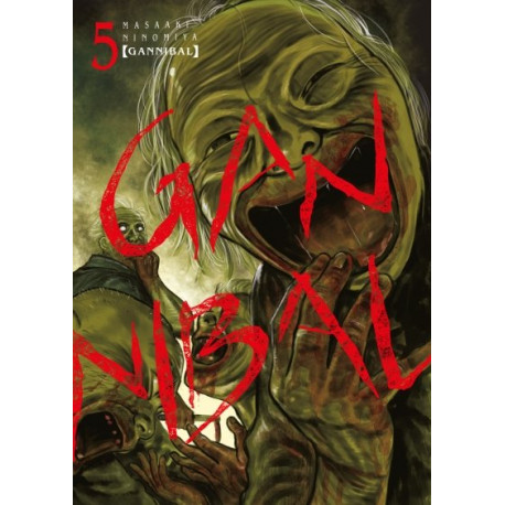 GANNIBAL TOME 5