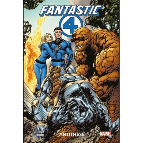 FANTASTIC FOUR : ANTITHESIS