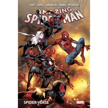 AMAZING SPIDER-MAN T02 (NOW!) SPIDER-VERSE