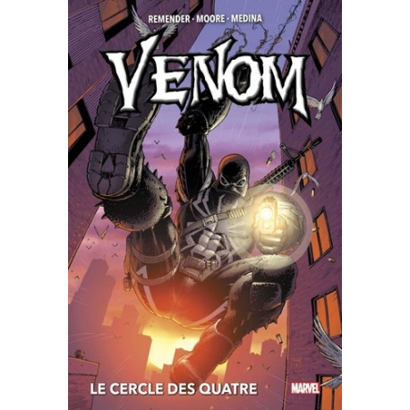 VENOM T02 : LE CERCLE DES QUATRE