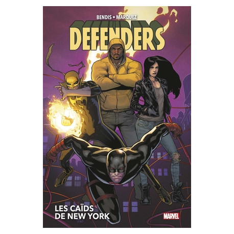 DEFENDERS : LES CAIDS DE NEW YORK