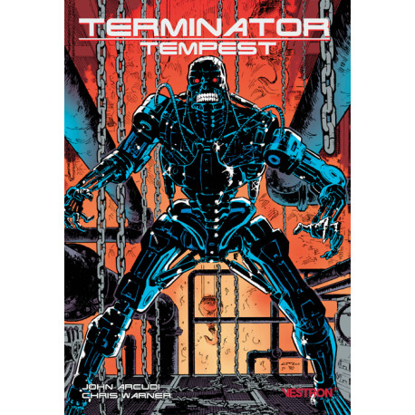 TERMINATOR : TEMPEST