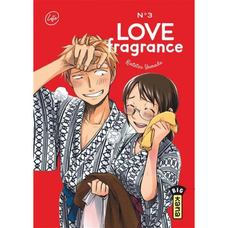 LOVE FRAGRANCE TOME 3