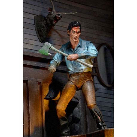 ULTIMATE ASH EVIL DEAD 2 ACTION FIGURE