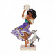 ESMERALDA AND DJALI STATUE DISNEY TRADITIONS ENV. 22 CM