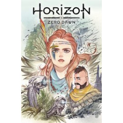 HORIZON ZERO DAWN LIBERATION 1 CVR A MOMOKO