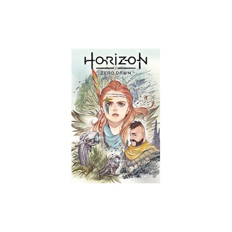 HORIZON ZERO DAWN LIBERATION 1 CVR A MOMOKO