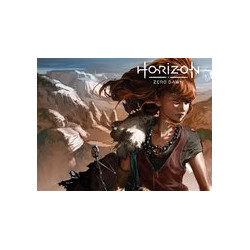 HORIZON ZERO DAWN LIBERATION 1 CVR B GAME ART