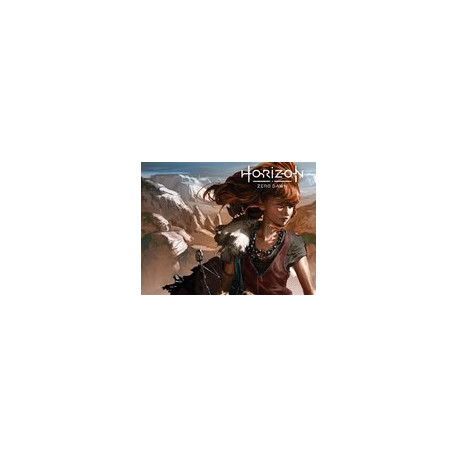 HORIZON ZERO DAWN LIBERATION 1 CVR B GAME ART