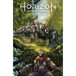 HORIZON ZERO DAWN LIBERATION 1 CVR C TOLIBAO