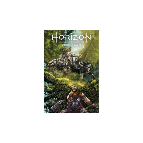 HORIZON ZERO DAWN LIBERATION 1 CVR C TOLIBAO