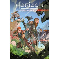 HORIZON ZERO DAWN LIBERATION 1 CVR D MAULINA