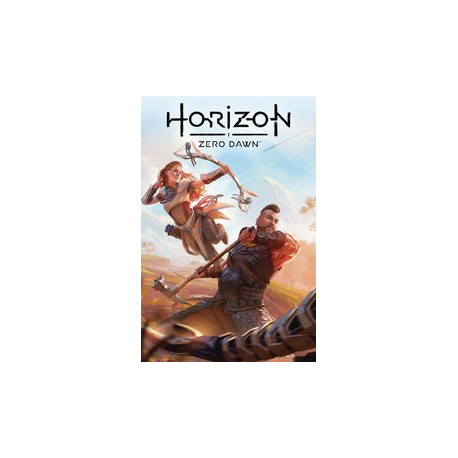 HORIZON ZERO DAWN LIBERATION 1 CVR E WILKINS