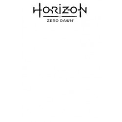 HORIZON ZERO DAWN LIBERATION 1 CVR F BLANK SKETCH