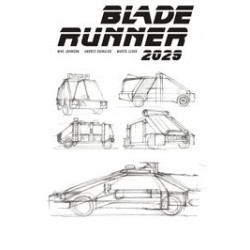 BLADE RUNNER 2029 6 CVR B MEAD