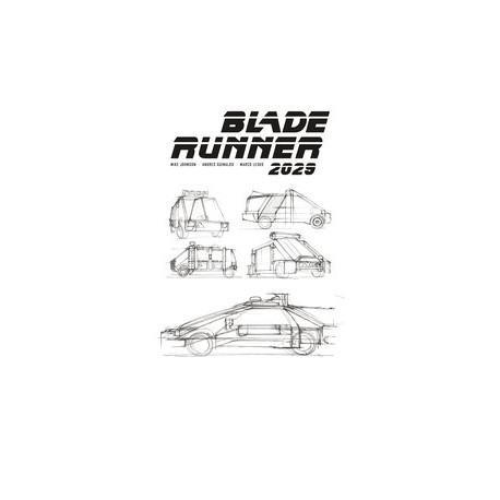 BLADE RUNNER 2029 6 CVR B MEAD