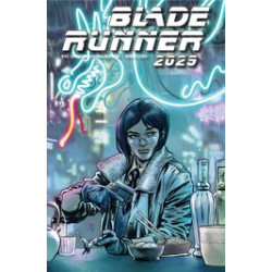 BLADE RUNNER 2029 6 CVR C LOPEZ