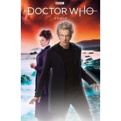 DOCTOR WHO MISSY 4 CVR B PHOTO