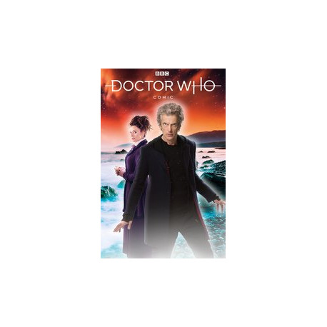 DOCTOR WHO MISSY 4 CVR B PHOTO