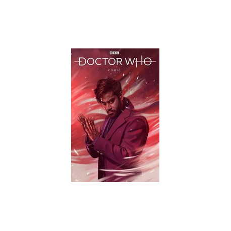 DOCTOR WHO MISSY 4 CVR C CARANFA