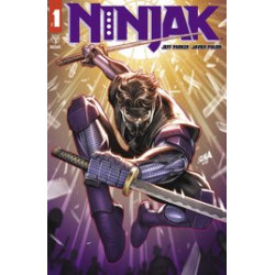 NINJAK 1 CVR A NAKAYAMA