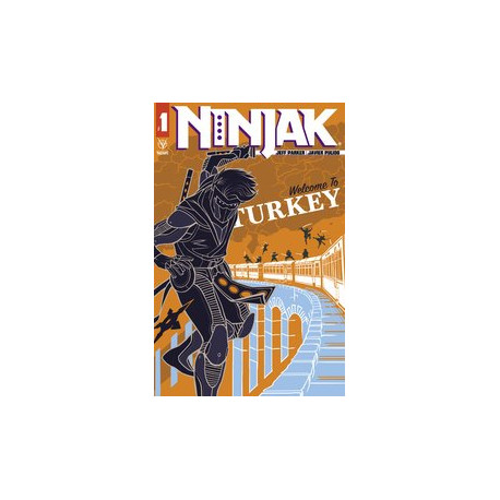 NINJAK 1 CVR B WIJNGAARD