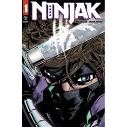 NINJAK 1 CVR C SCOTT