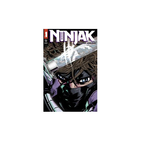 NINJAK 1 CVR C SCOTT