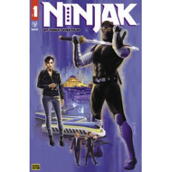 NINJAK 1 CVR D PREORDER ED MOUSTAFA