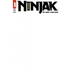 NINJAK 1 CVR E BLANK