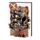 X-MEN BY HICKMAN OMNIBUS HC YU CVR 